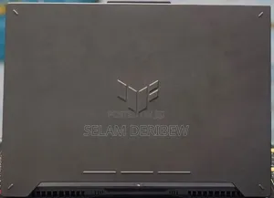 New Laptop Asus TUF Gaming A15 16GB AMD Ryzen 7 SSD 512GB