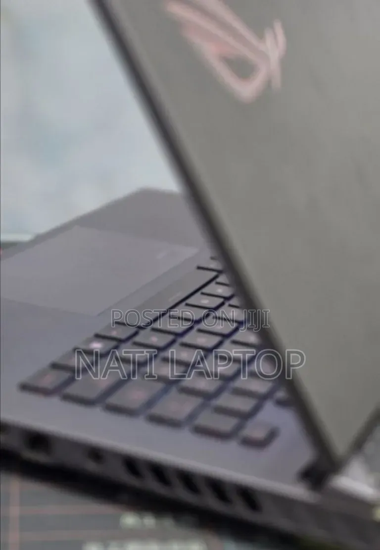 New Laptop Asus ROG Strix G16 G614 16GB Intel Core i9 SSD 1T