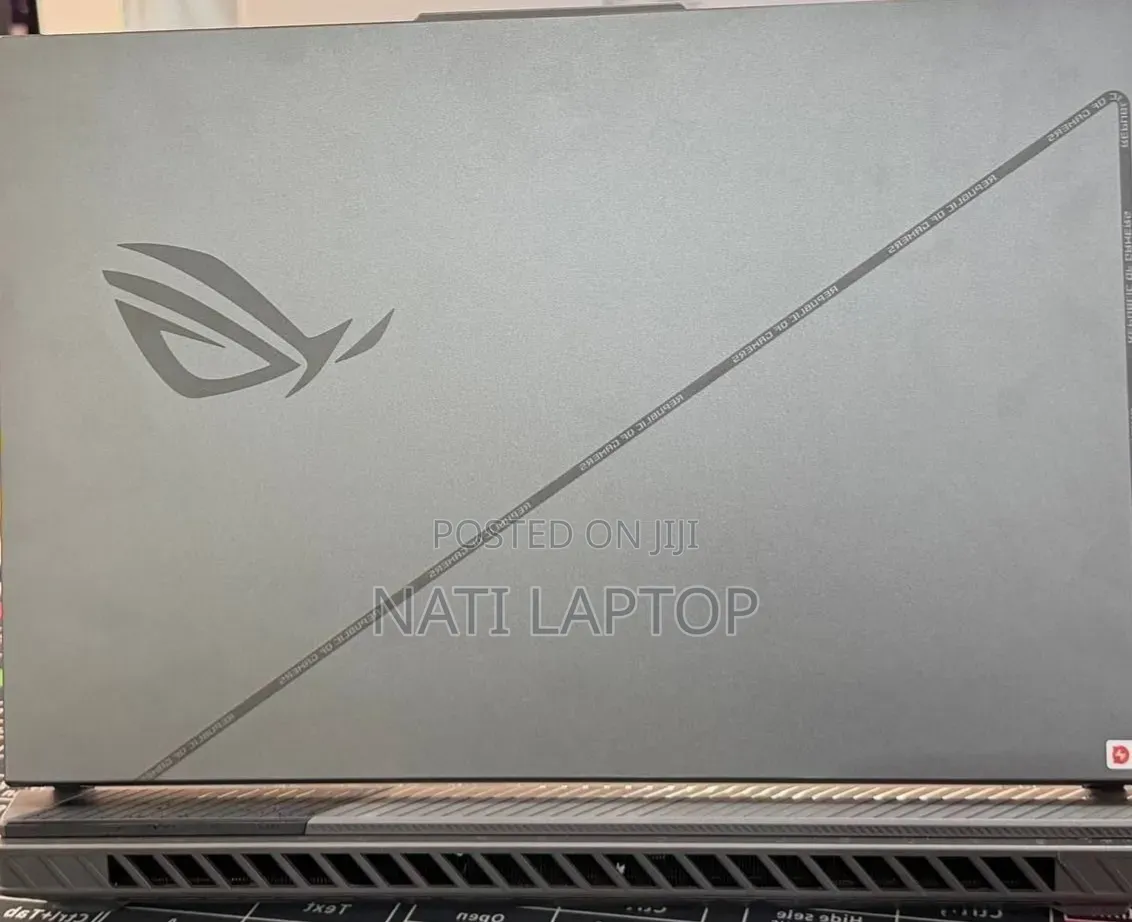 New Laptop Asus ROG Strix G16 G614 16GB Intel Core i9 SSD 1T