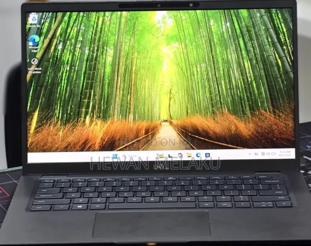New Laptop Dell Latitude 7410 16GB Intel Core i5 SSD 256GB