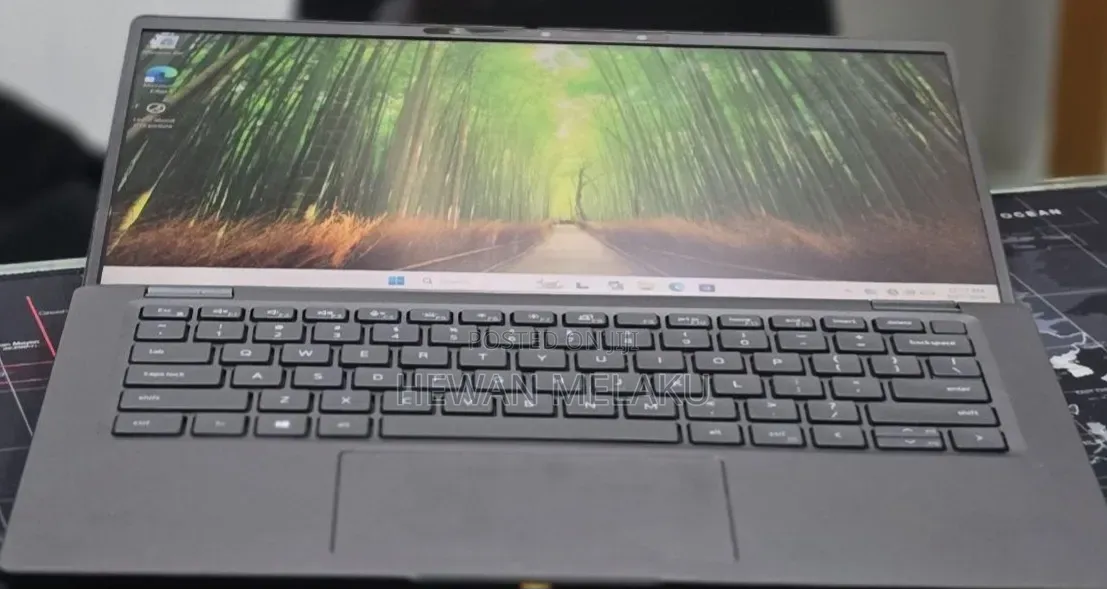 New Laptop Dell Latitude 7410 16GB Intel Core i5 SSD 256GB