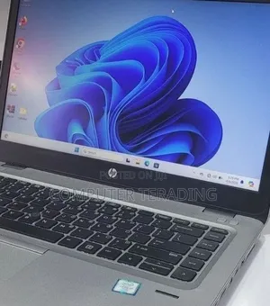 New Laptop HP EliteBook 840 8GB Intel Core i5 HDD 1T