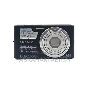 Sony Cyber-Shot DSC-W610