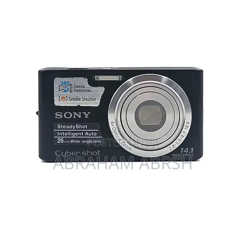 Sony Cyber-Shot DSC-W610