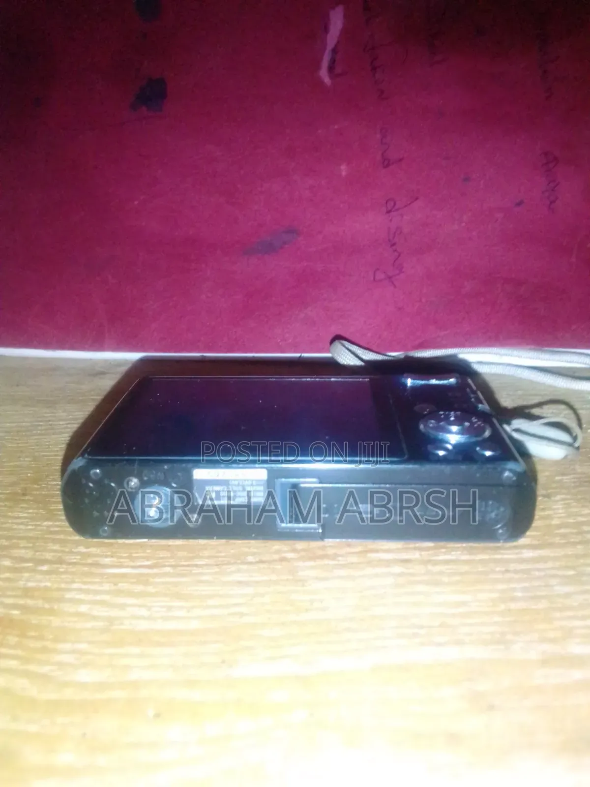 Sony Cyber-Shot DSC-W610