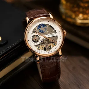 Patek Philippe Open Heart Automatic Watch