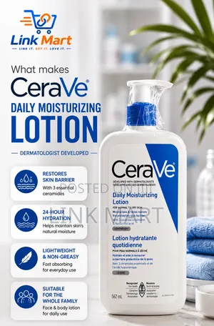 Cerave Daily Moisturising