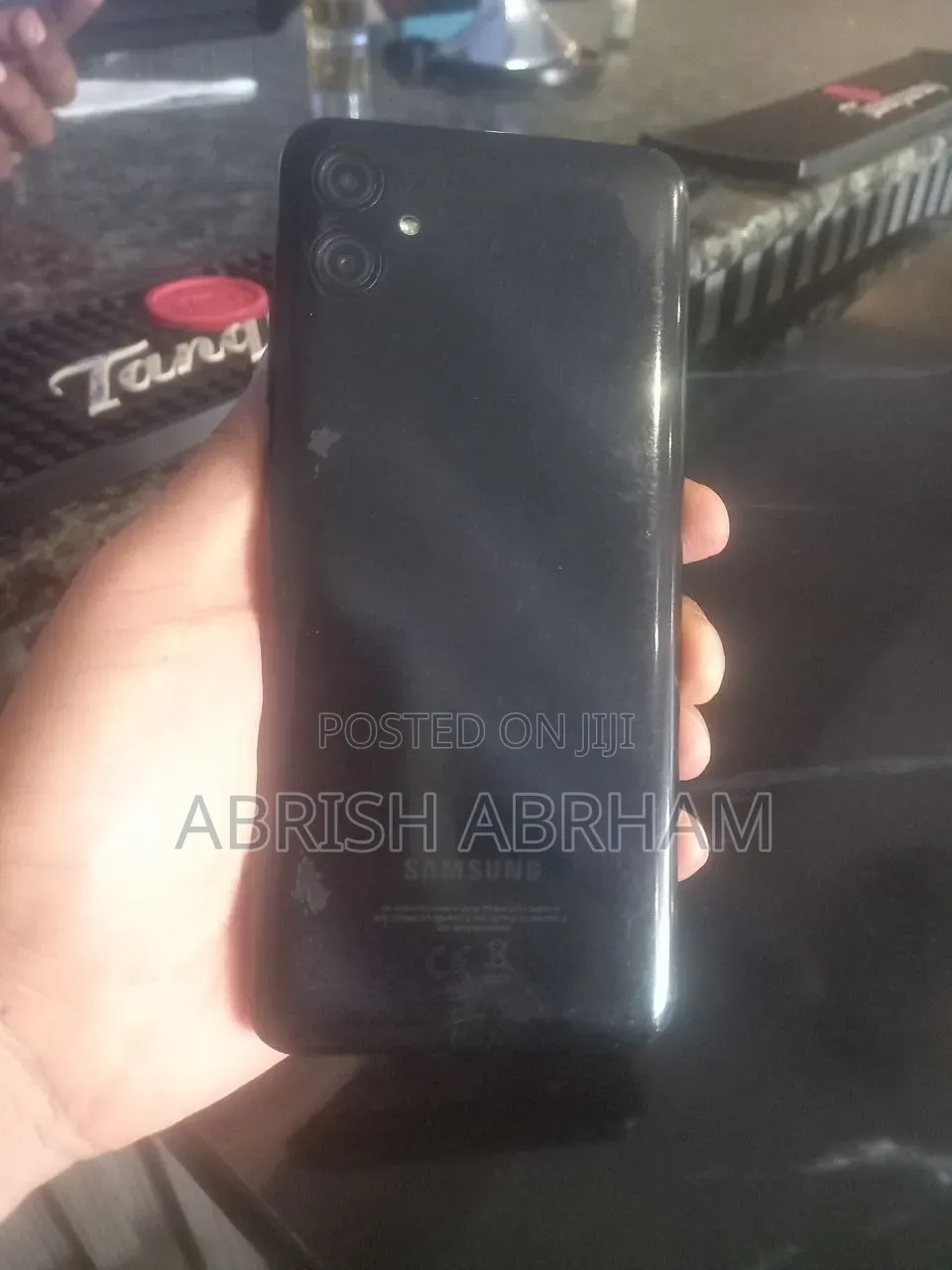 Samsung Galaxy A04 32 GB Black