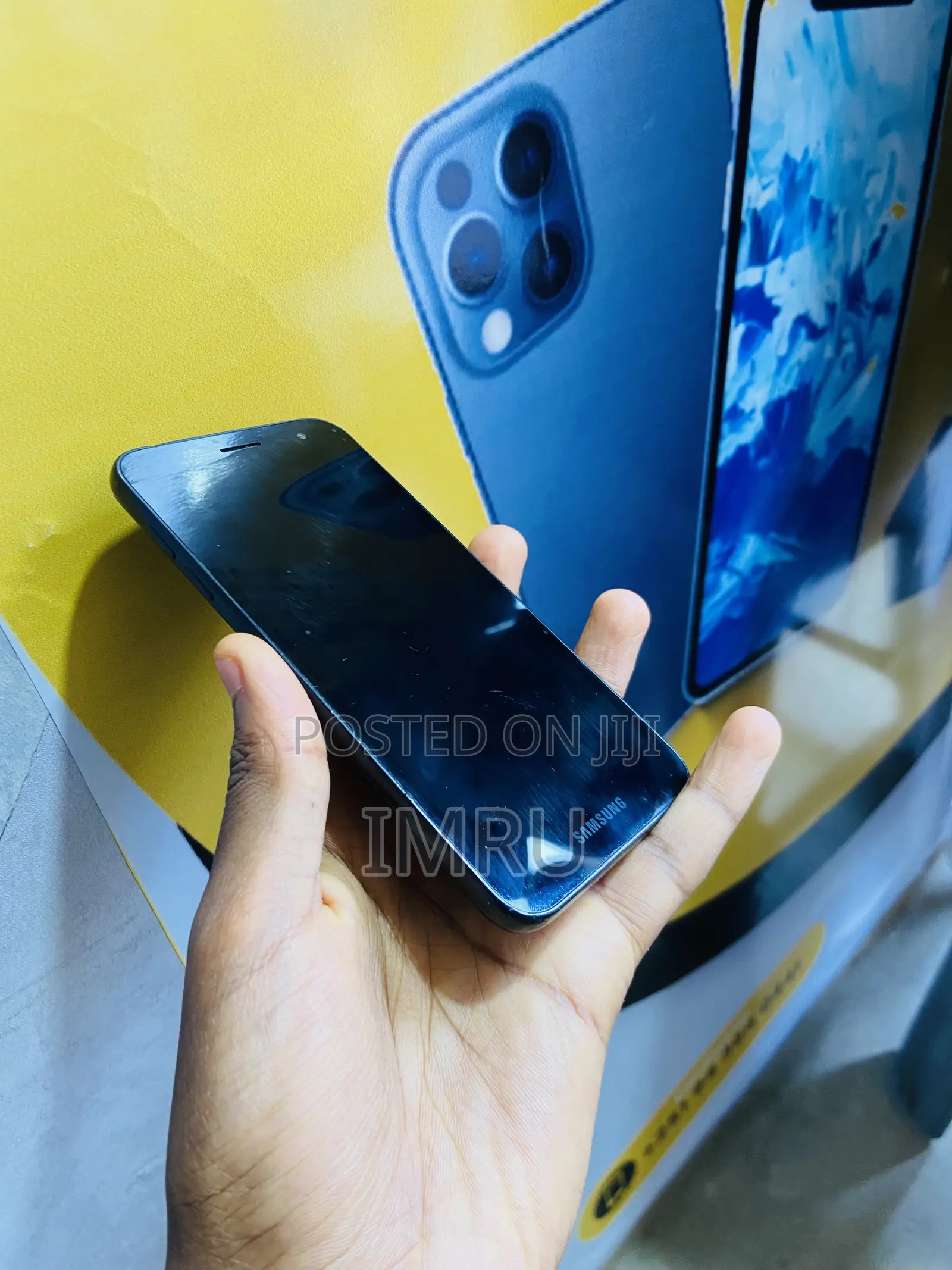 Samsung Galaxy J2 Core 8 GB Black