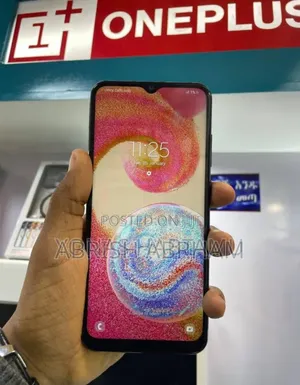 Samsung Galaxy A04 32 GB Black