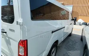 New Wuling EV80 2025 White