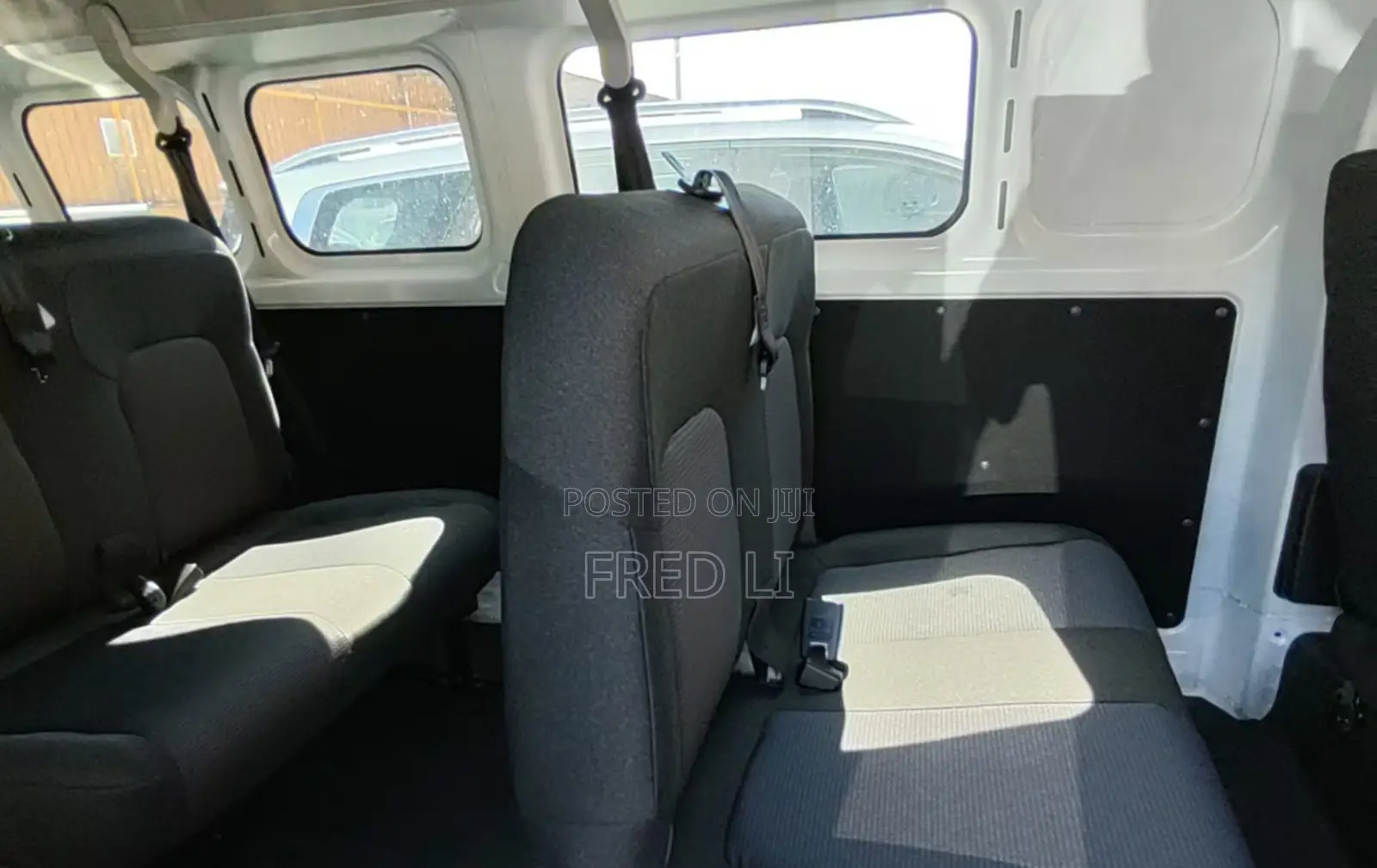 New Wuling EV80 2025 White