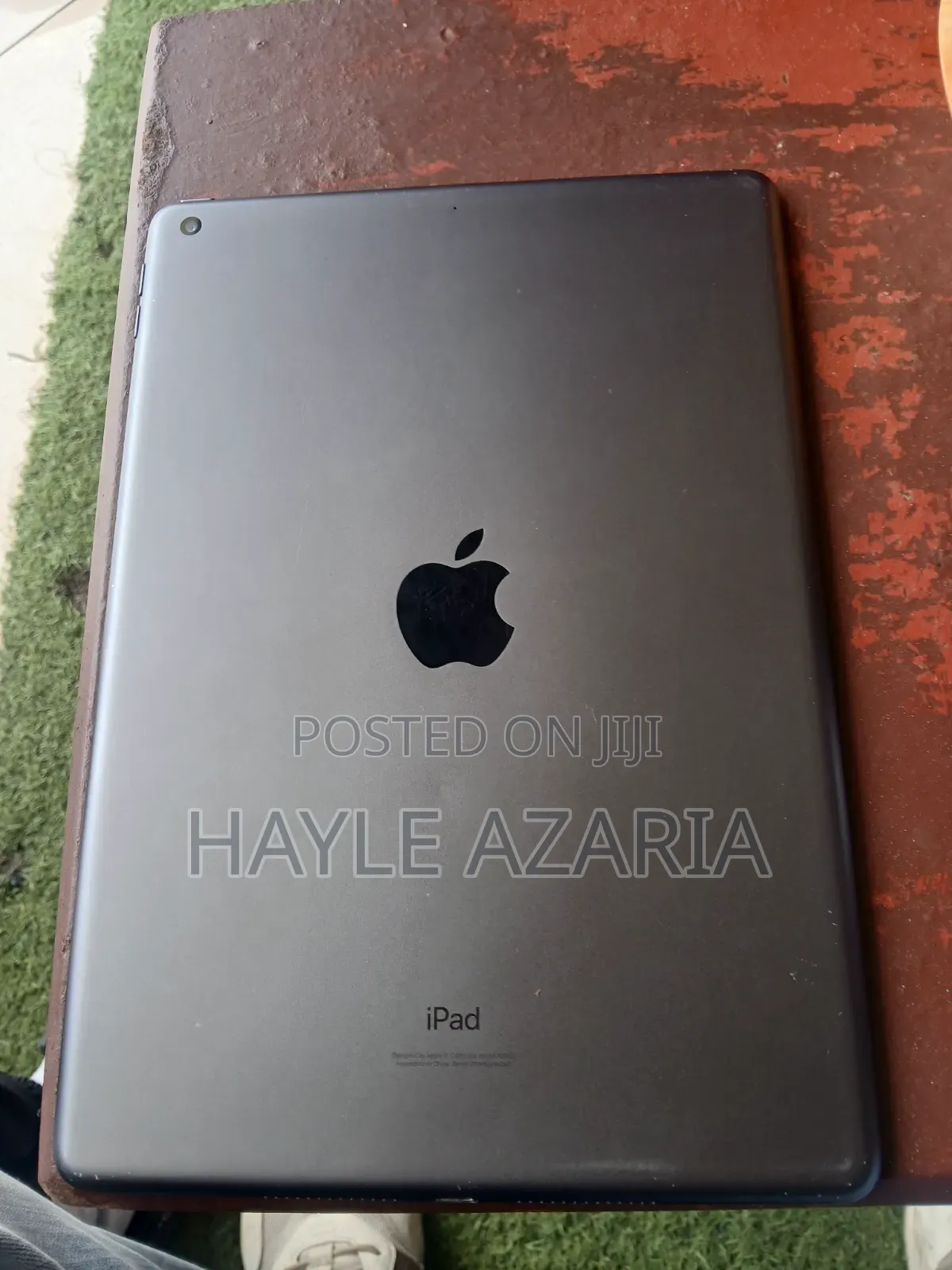 New Apple iPad 10.2 (2021) 256 GB