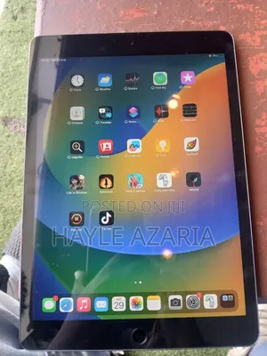 New Apple iPad 10.2 (2021) 256 GB