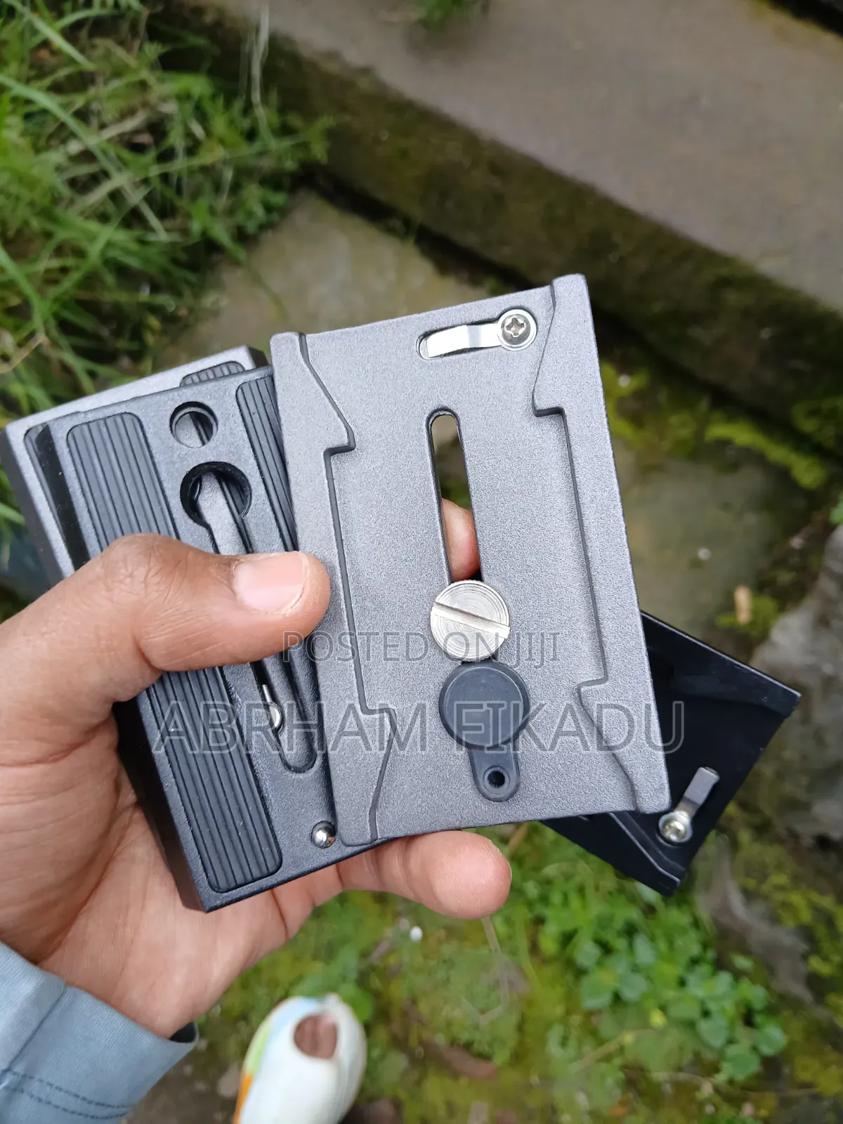 Any Camera Plates for Selling