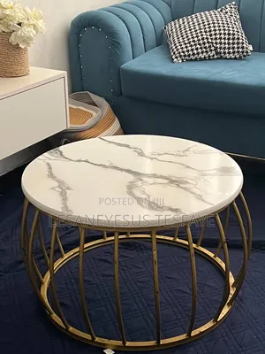 80 Cm Wide Circular Table Only 2000 Birr