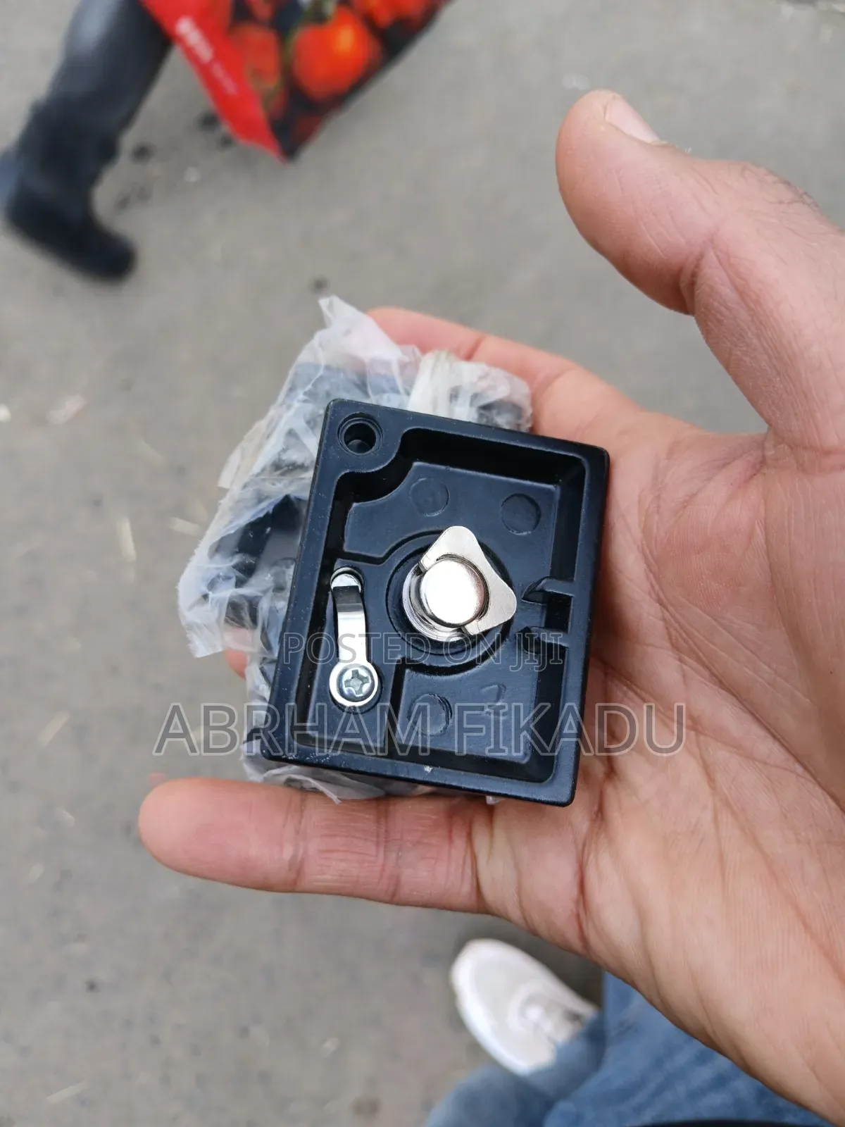 Any Camera Plates for Selling