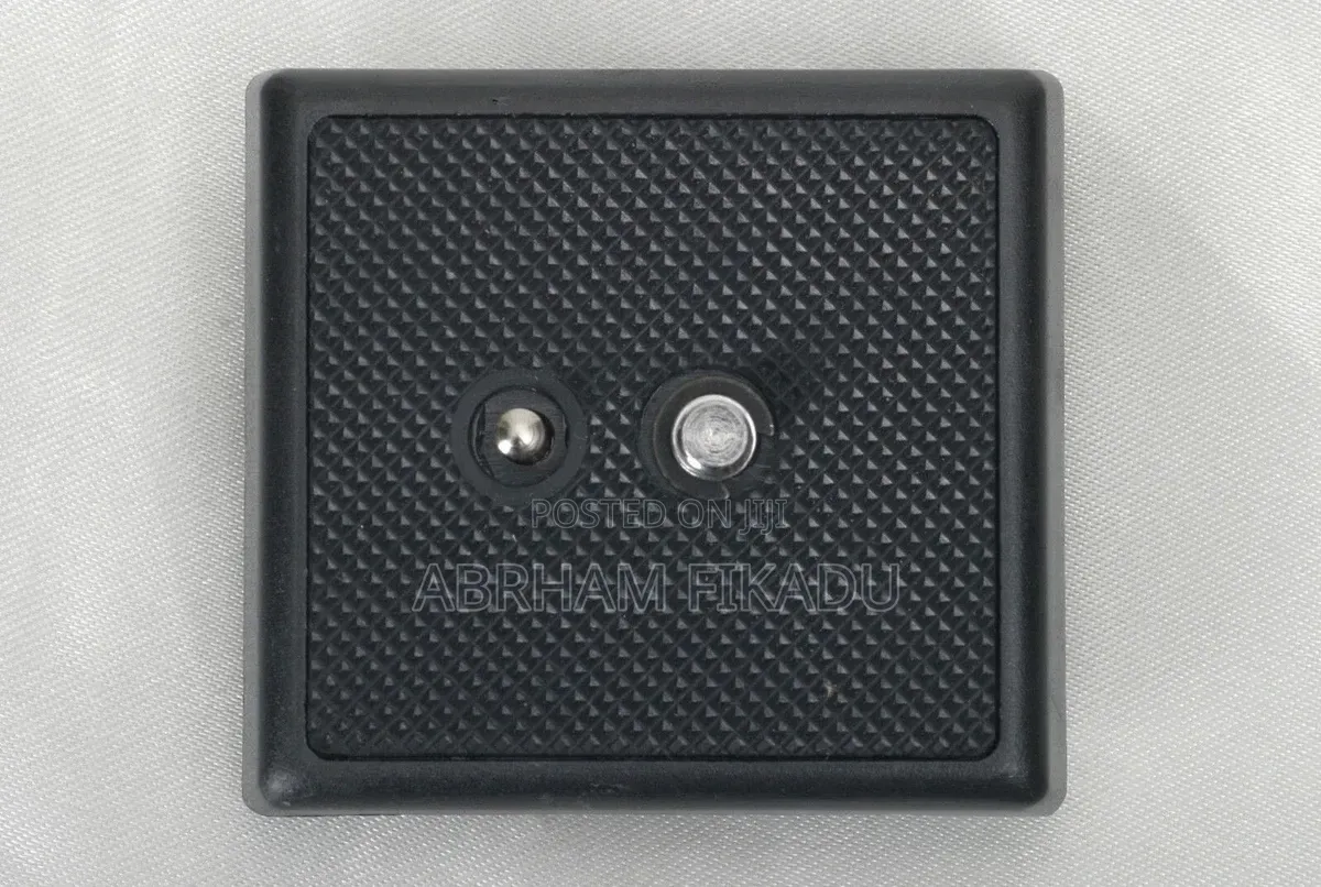 Any Camera Plates for Selling