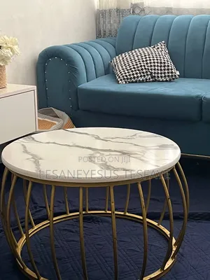 80 Cm Wide Circular Table Only 2000 Birr