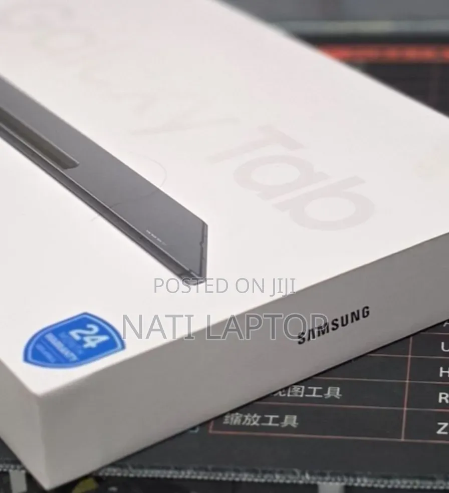 New Samsung Galaxy Tab S9 256 GB