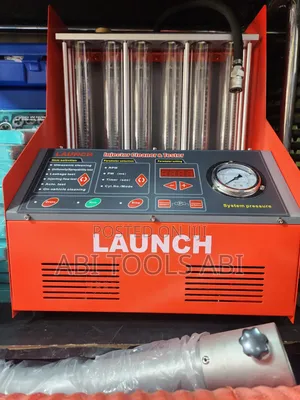 LAUNCH Fuel Injector Cleaner