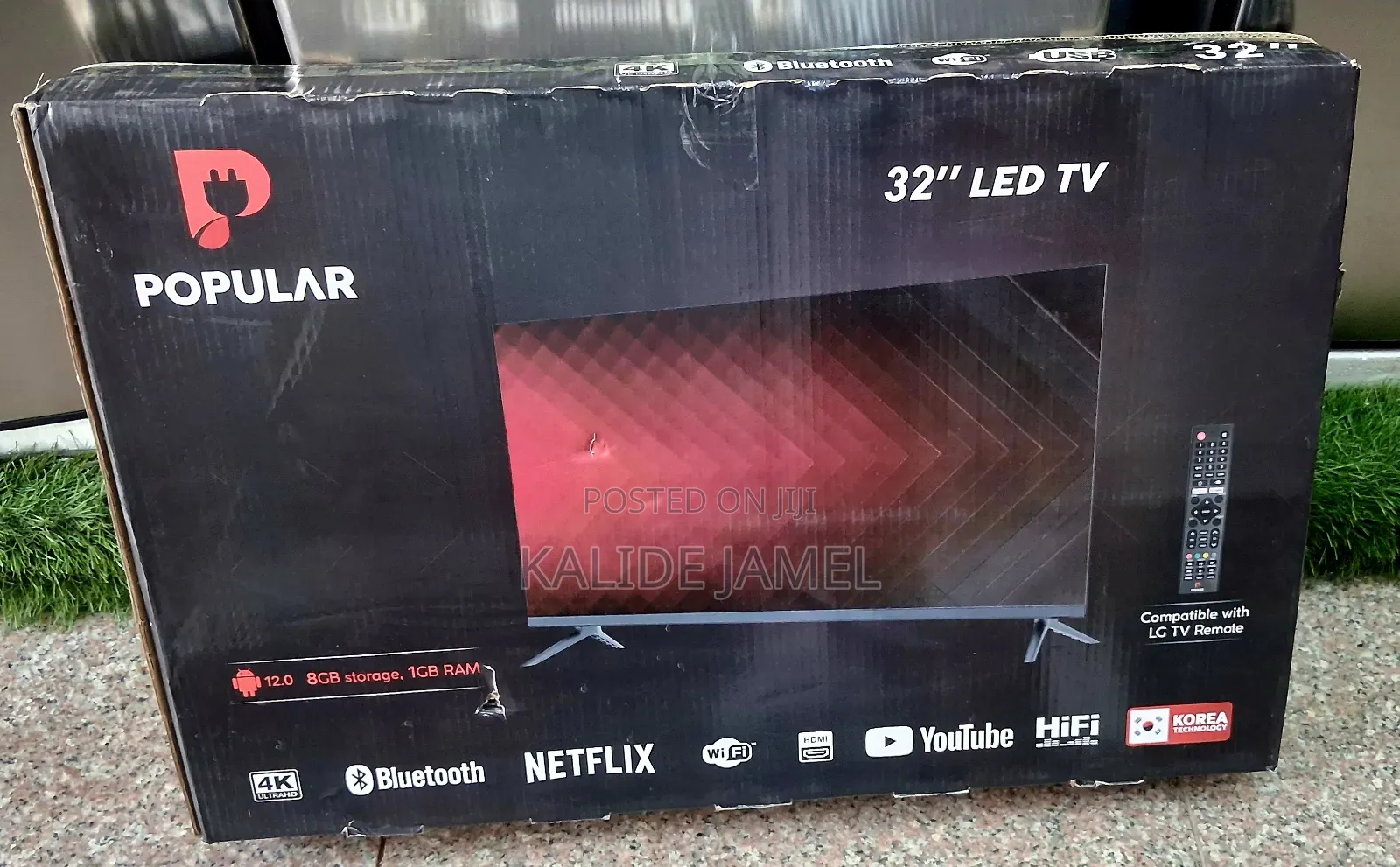 Popular 32 Inche TV