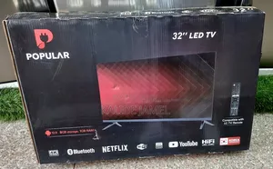 Popular 32 Inche TV