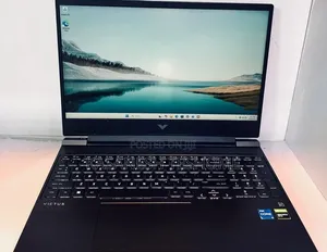 New Laptop HP Victus 15 16GB Intel Core i5 SSD 512GB