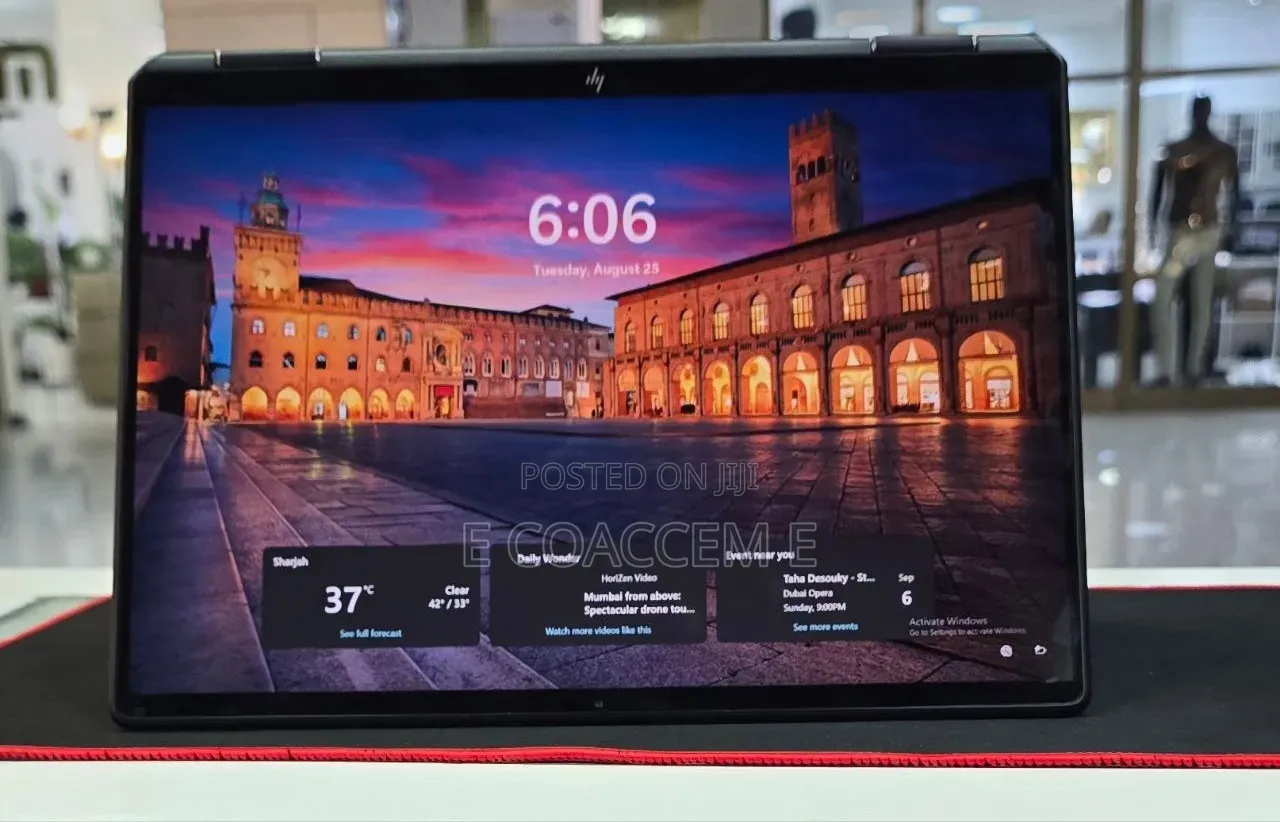 New Laptop HP 16GB Intel Core i7 SSD 512GB