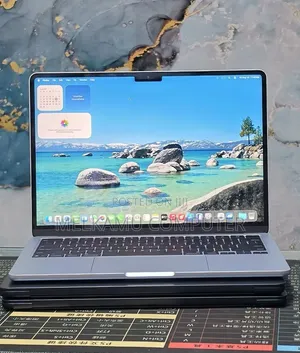 New Laptop Apple MacBook Air 2025 M4 16GB Apple M4 SSD 256GB