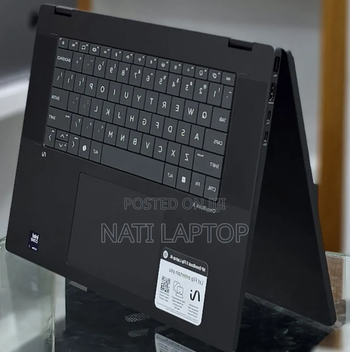 New Laptop HP OmniBook Ultra Flip 16" 16GB Intel Core Ultra 7 SSD 1T
