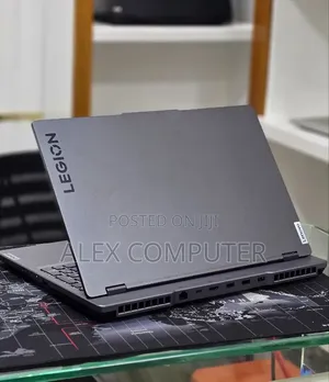 New Laptop Lenovo Legion 5 16GB Intel Core i7 SSD 1T