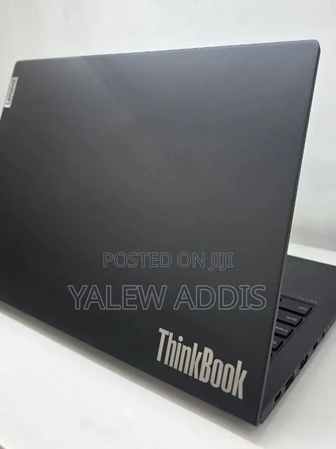 New Laptop Lenovo Thinkbook 14 16GB Intel Core i7 SSD 512GB