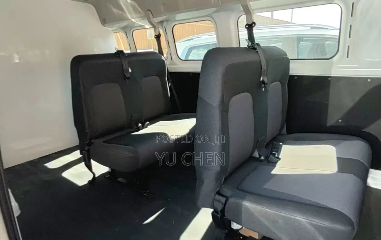 New Wuling EV80 2025 White