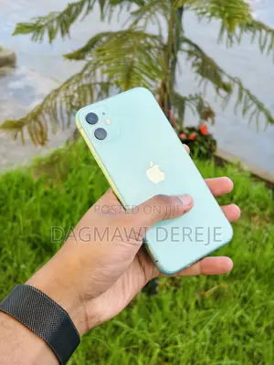 Apple iPhone 11 64 GB Green