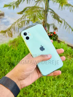 Apple iPhone 11 64 GB Green