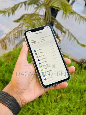 Apple iPhone 11 64 GB Green