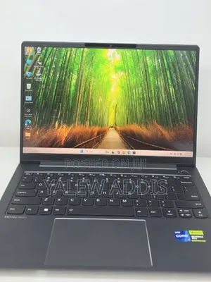 New Laptop Lenovo Thinkbook 14 16GB Intel Core i7 SSD 512GB