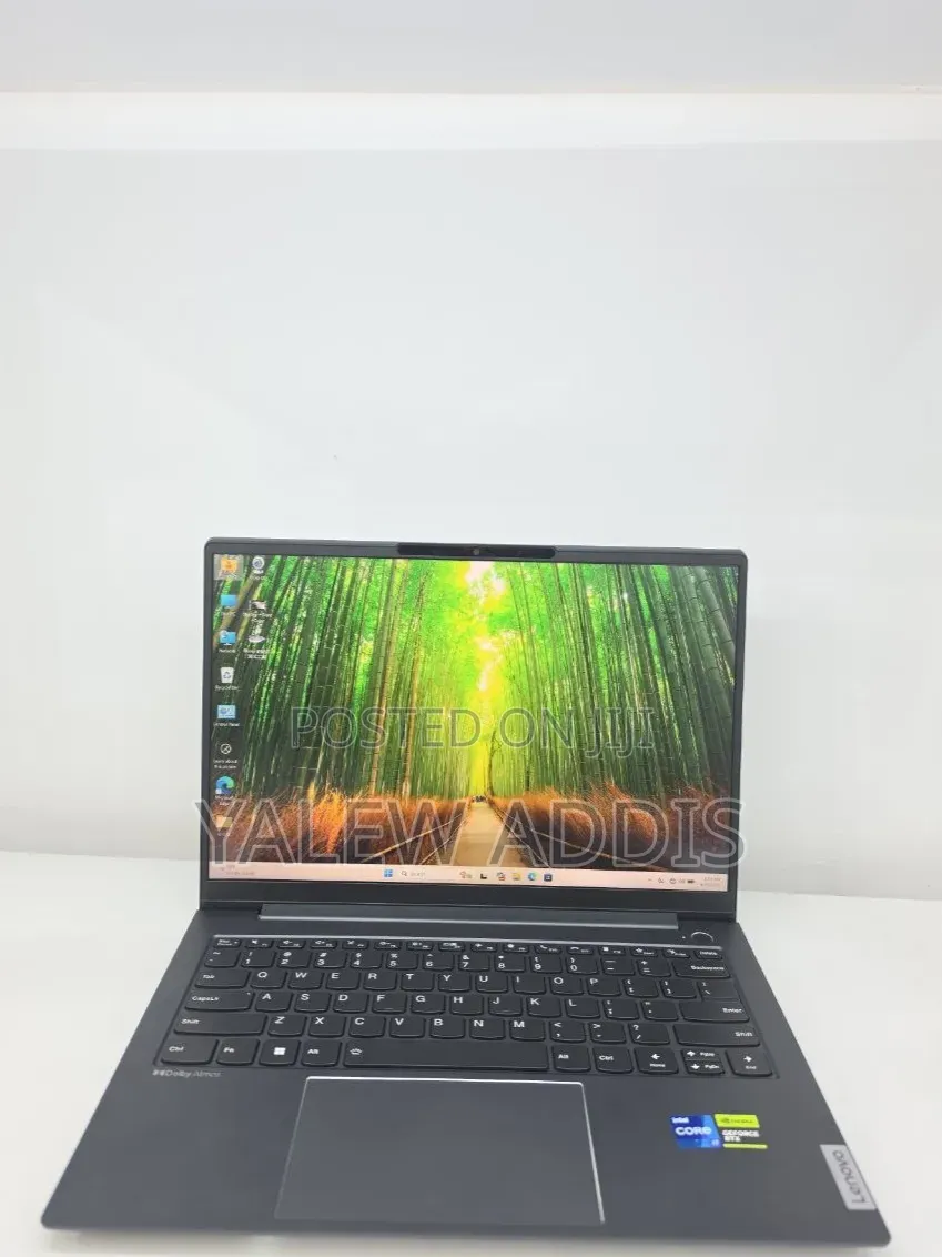 New Laptop Lenovo Thinkbook 14 16GB Intel Core i7 SSD 512GB