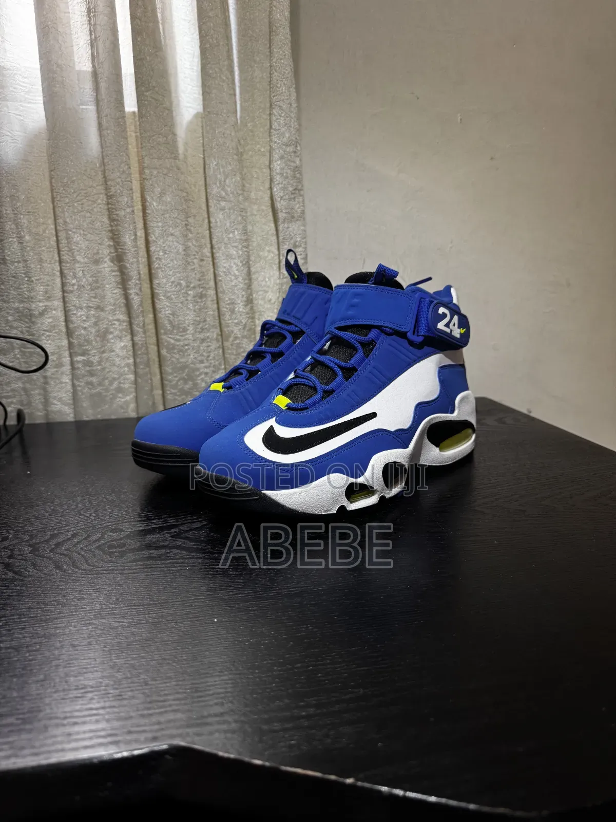 Nike Air Griffey Max 1 "Varsity Royal"