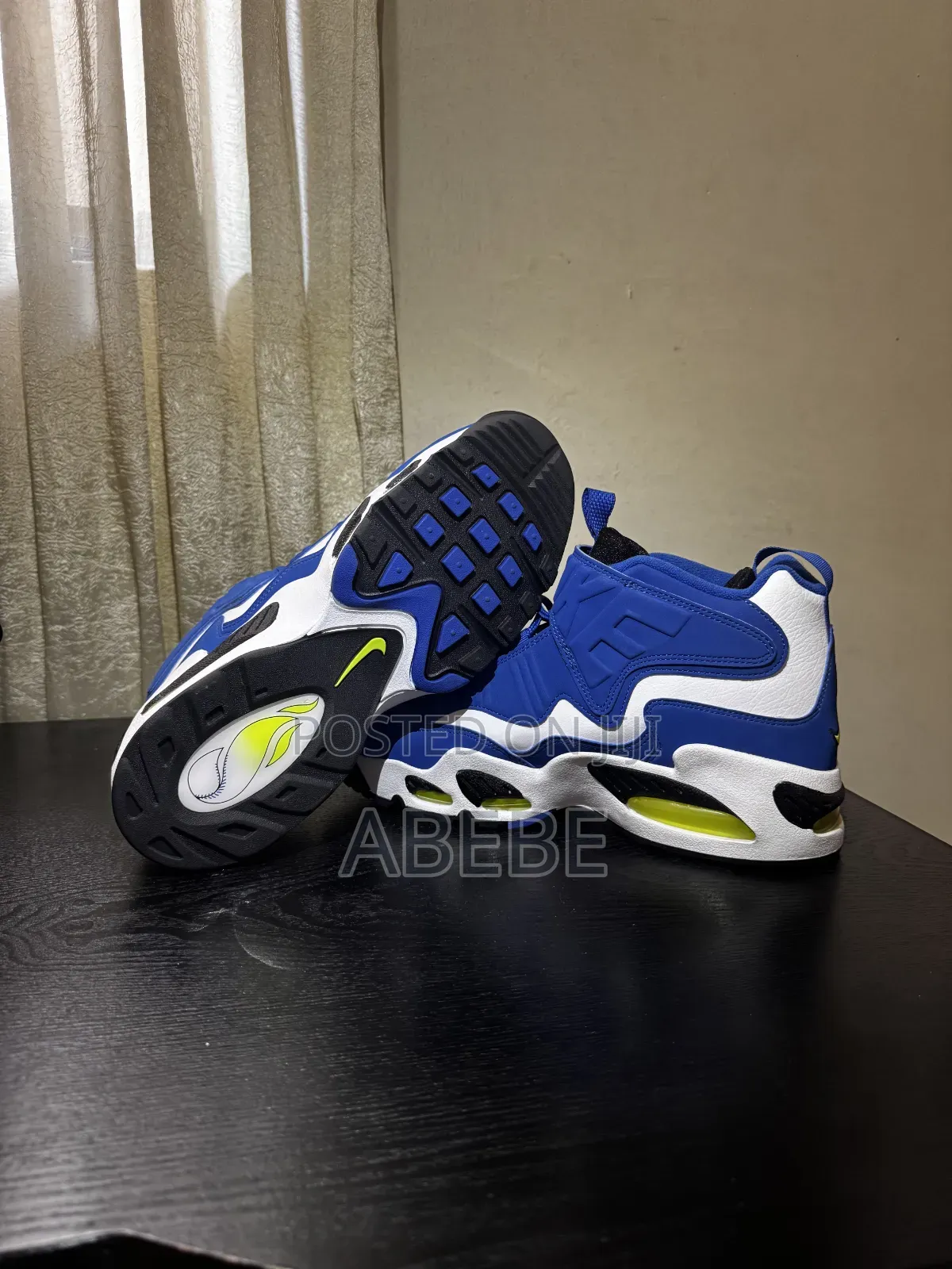 Nike Air Griffey Max 1 "Varsity Royal"