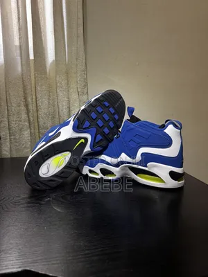Nike Air Griffey Max 1 "Varsity Royal"