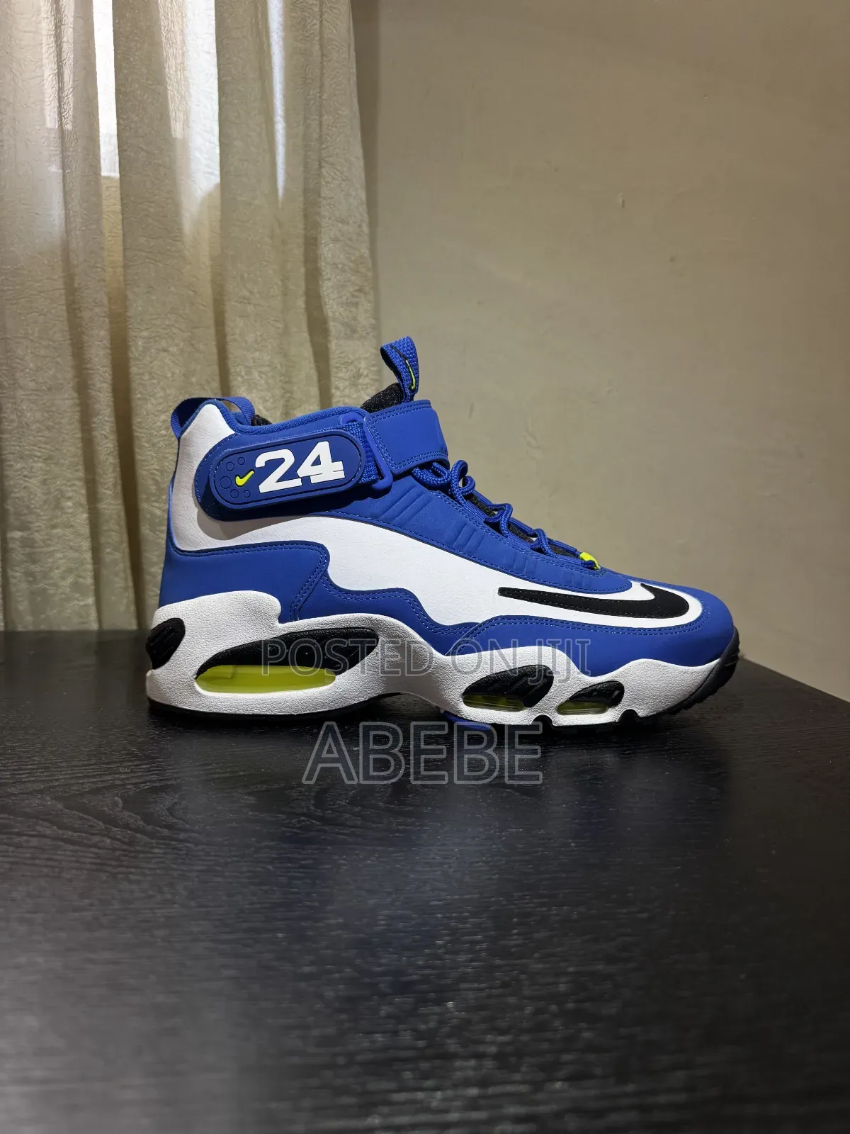 Nike Air Griffey Max 1 "Varsity Royal"