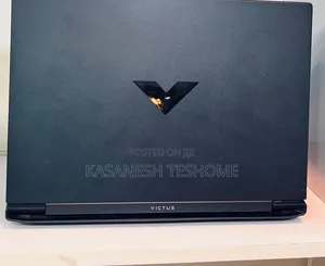 New Laptop HP Victus 15 16GB Intel Core i5 SSD 512GB
