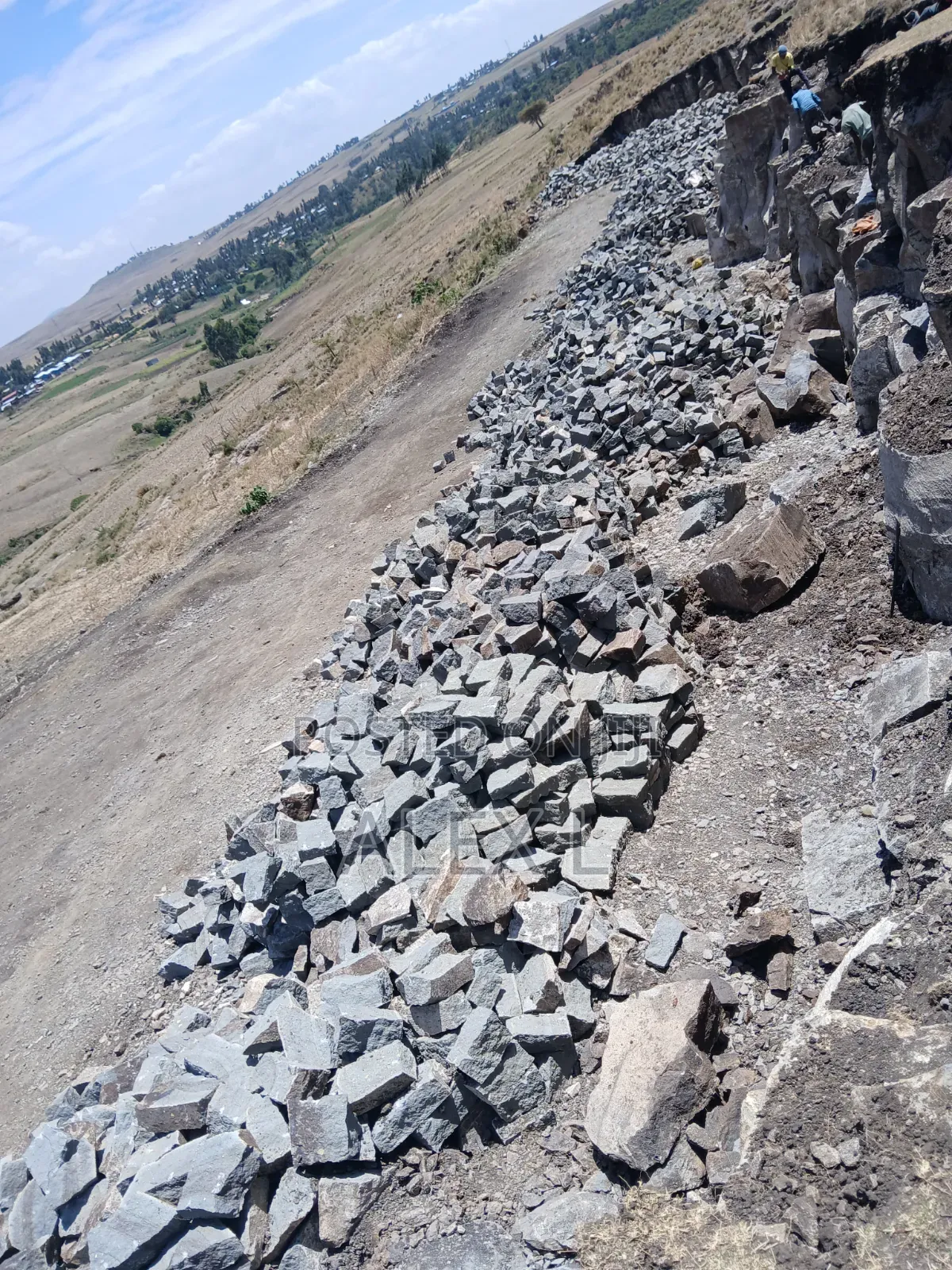 Stone Supplier