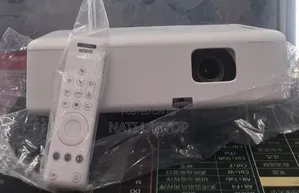 Brand New Packed With Cartoon
Epson Projector