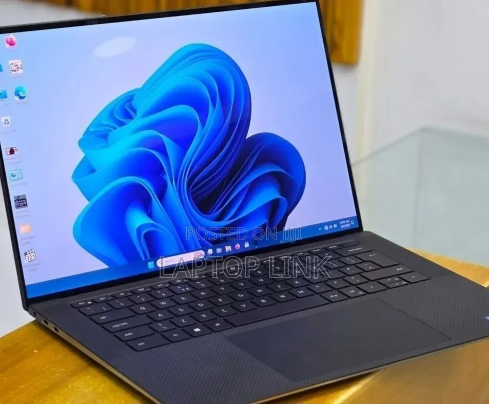 New Laptop Dell Precision 5560 16GB Intel Core i7 SSD 512GB