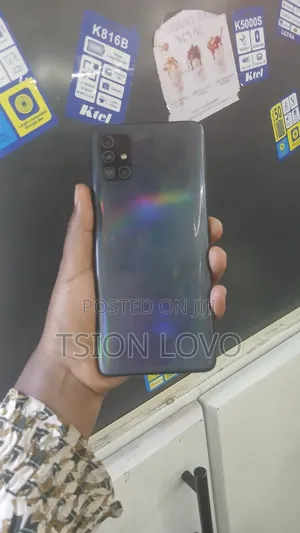 Samsung Galaxy A51 128 GB Black