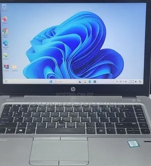 New Laptop HP EliteBook 840 8GB Intel Core i5 HDD 1T