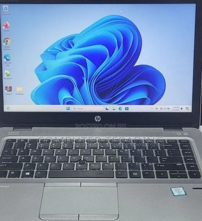 New Laptop HP EliteBook 840 8GB Intel Core i5 HDD 1T